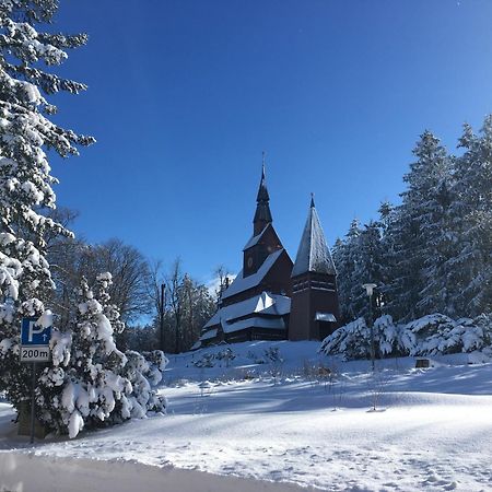 Appartamento Lubeca Goslar Esterno foto