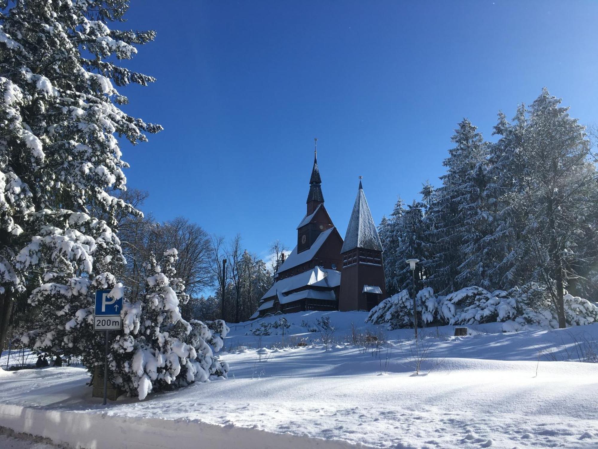 Appartamento Lubeca Goslar Esterno foto