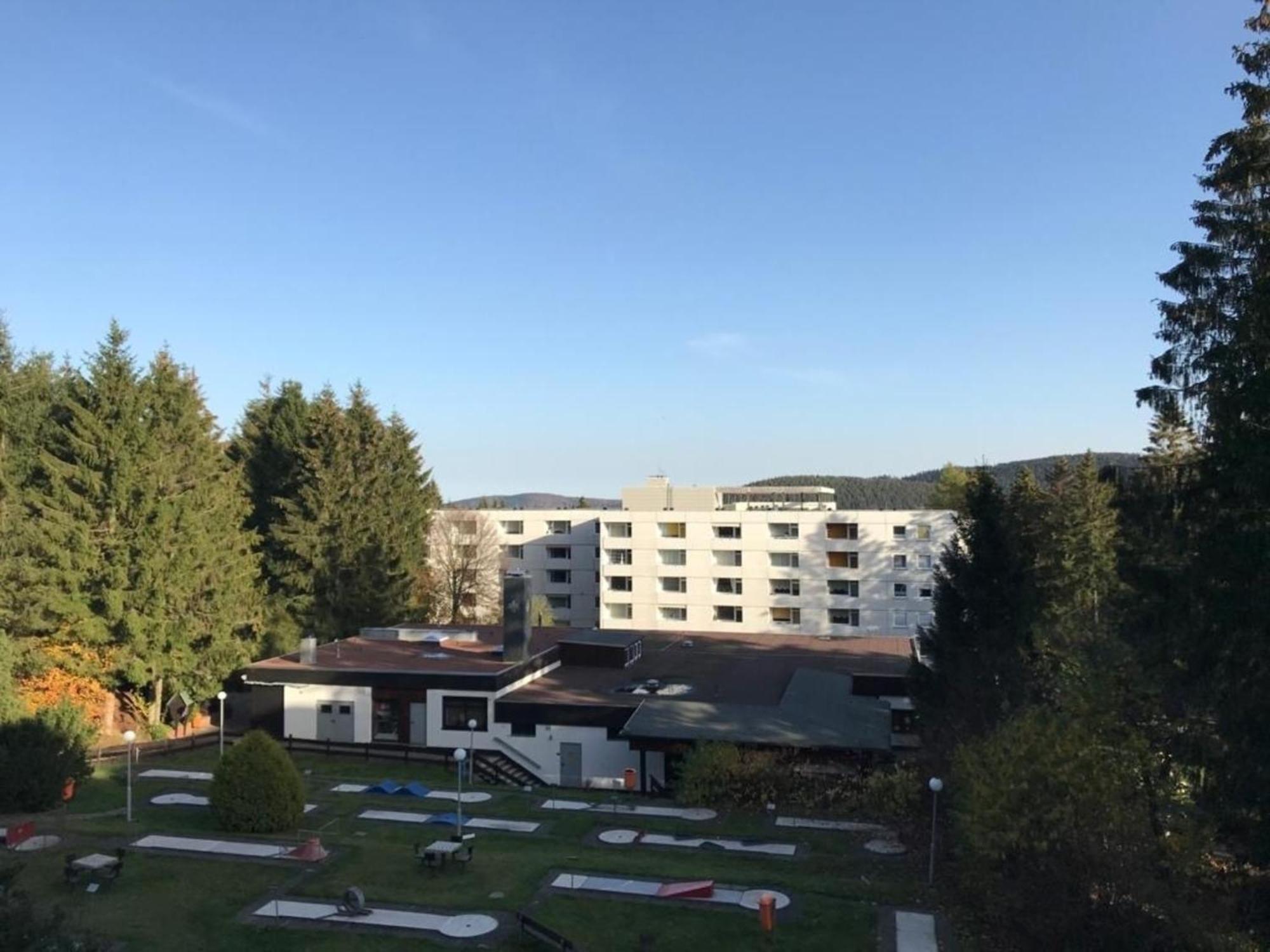 Appartamento Lubeca Goslar Esterno foto