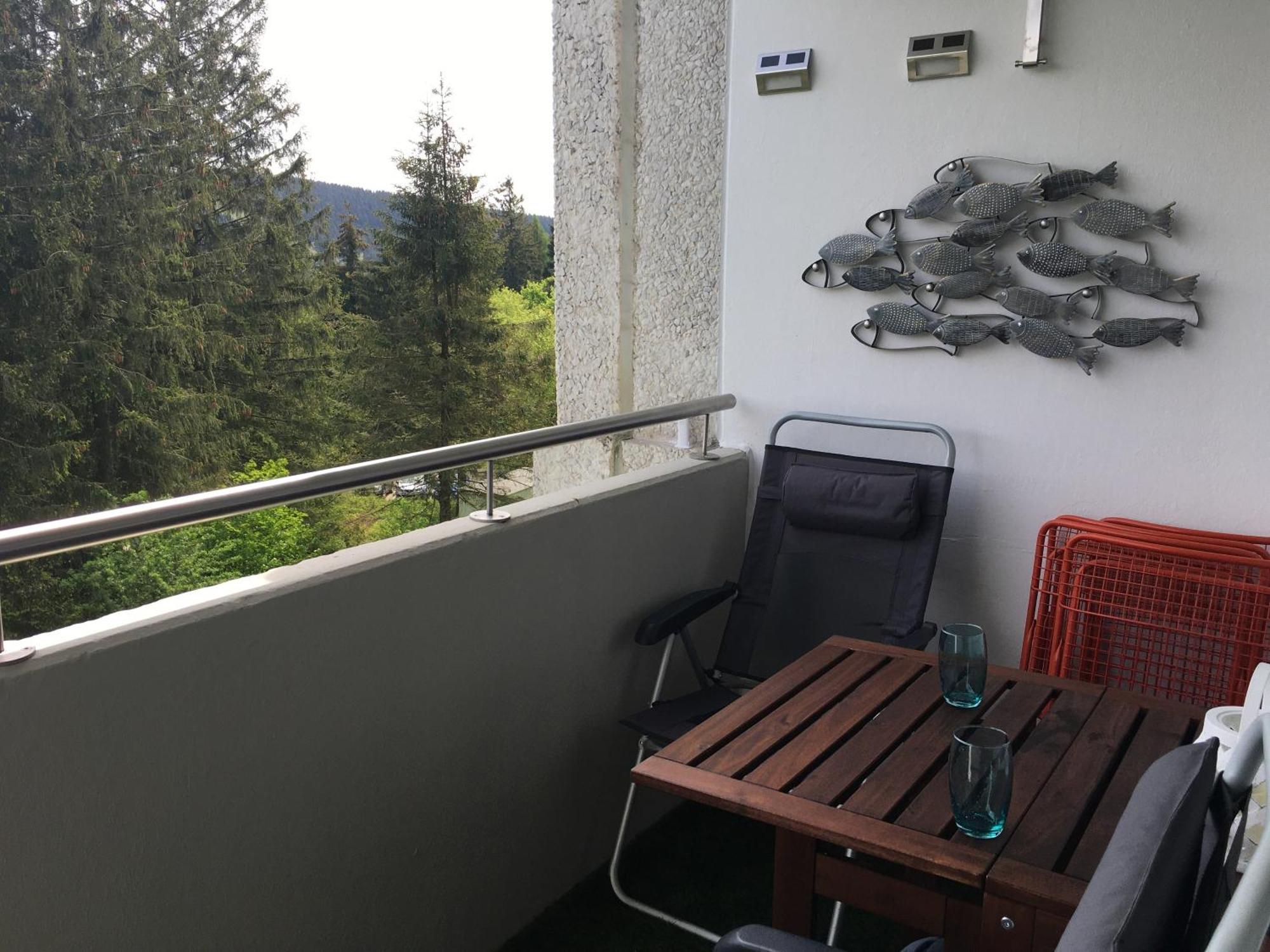 Appartamento Lubeca Goslar Esterno foto